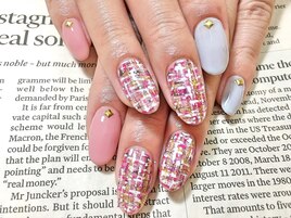 【ハンド】ネイルデザイン9