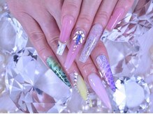 ネイルサロンアール&エヌ(nail salon R&N)/R＆N　千葉ネイルサロン