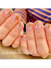 ネイルサロン アンド スクール アールジェイビー(Nailsalon&School Rjb)/