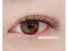 ミニオン 蕨店(minion)/ボリュームラッシュ600本