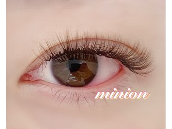 ミニオン 蕨店(minion)/ボリュームラッシュ600本