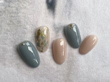 オズ ネイルアンドアイ(OZ NAIL&EYE)/オフィスニュアンス