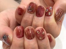 ゴッダスネイル(GODDESS NAIL)/デザインコース