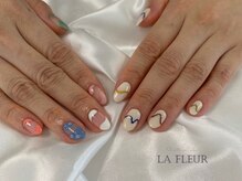 ラ フルール(La Fleur)/Malch Collection◆La Fleur