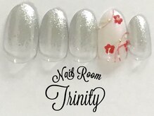 ネイルルーム トリニティ(Nail Room Trinity)/150種類以上選べるアート付