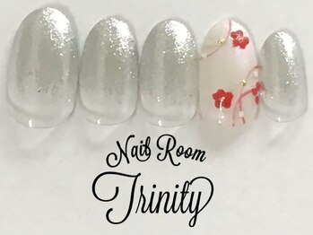 ネイルルーム トリニティ(Nail Room Trinity)/150種類以上選べるアート付
