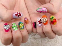 モレリア 心斎橋店(morelia)/個性派ネイル