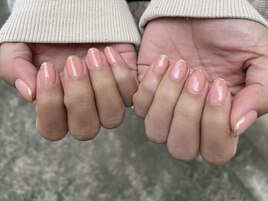 細フレンチゴールド