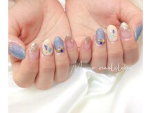 ミューオ(MIEUO)/ハンド持ち込みデザイン