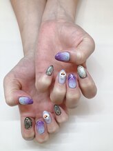 ティーエヌ 本厚木店/冬ネイル☆8000円【8800円税込】