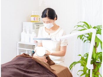 マハロ(Mahalo)/人気の毛穴エクストラクション