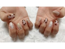nail design...♪