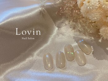 ラヴィン(Lovin)/【パラジェル/アート】
