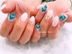 ネイルサロンミュー(Nailsalon Mew)の写真/当サロン大人気、毎月変わるキャンペーンネイルコース♪通常価格より安くなるクーポンをご用意しています☆