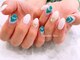 ネイルサロンミュー(Nailsalon Mew)の写真/当サロン大人気、毎月変わるキャンペーンネイルコース♪通常価格より安くなるクーポンをご用意しています☆