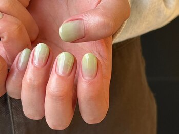 ユル 千葉(yl)/<ハンド>カラーグラデーション