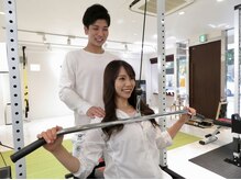 イーストレッチ ジム 白金台(E-STRETCH GYM)/ピラティス/ストレッチ