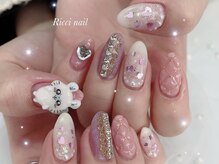 チアフルチア バイ リッチネイル(CheerfulCheer by Ricci nail)/