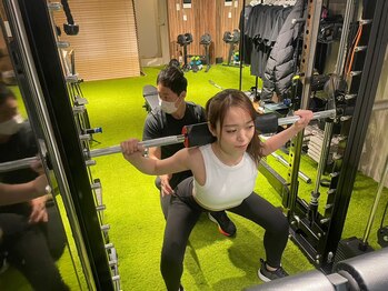フォレストフィット 池尻大橋店(FOREST FIT)/ダイエットコース