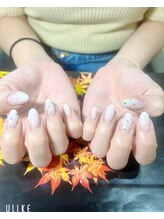 アウラ 新宿西口店(aura)/ネイリスト吉野★お客様ネイル