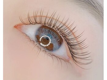 ラルナ 上野店(La Luna)/フラットラッシュ極上のつけ心地