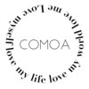 コモア(COMOA)ロゴ