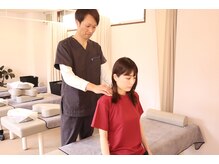 リノ整体院/状態チェック