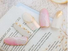 キュラス ネイルサロン(Culus nail salon)/ずっと定額☆シンプル