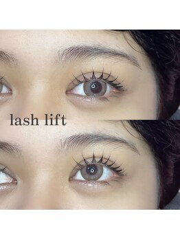 トータルビューティーサロン カラット(total beauty salon KARAT)/ラッシュリフト/まつパ