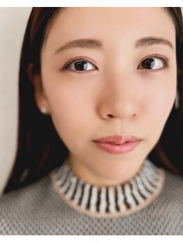 アンドアイ(and i)/綺麗な大人の目元