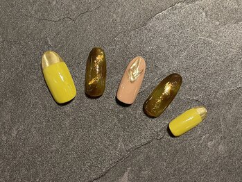 グラマーネイル(Glamor nail)/