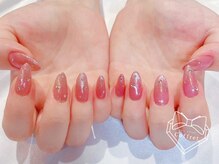 コフレ カケル ポルテ269 富雄(coffret×PORTE269)/マグネットネイル