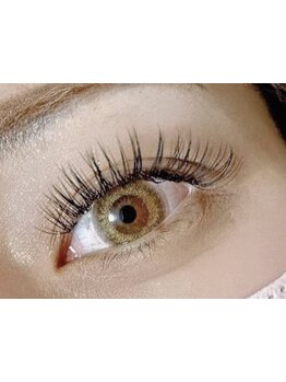 ボリュームのある目元にしたい