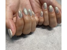 ワン 日吉店(ONE)/マグネットネイル