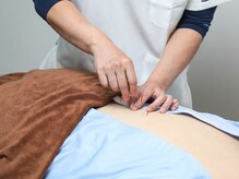 青梅あおぞら治療院/痛みが少ない鍼です◎