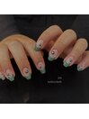 ニュアンスネイル
