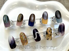 春ネイル/マグネット/藤沢