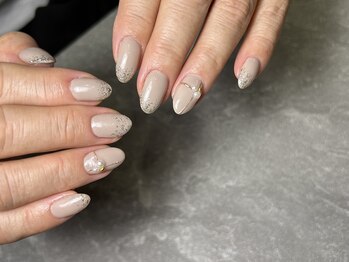 リベロネイル(Libero Nail)/Jr.nailist hand free art