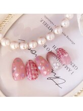 イーアイ ネイルズ(E.I Nail's)/ハートネイル