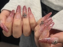 スリーエススタイルズ(3s Styles)/グリッターグラデーション