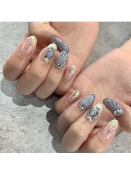 キキ(kiki)/MINAMI★持ち込みデザイン