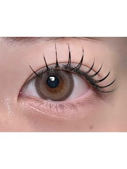 モテ可愛な目元にしたい