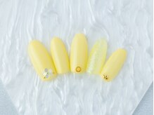 エクラン(ECRAN)/～イエローネイル～