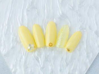 ～イエローネイル～