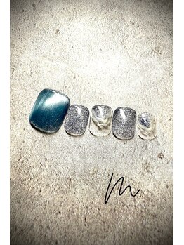 モツヲネイル(motsu.O! NAIL)/シーサイドフットネイル