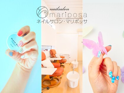 マリポッサ(mariposa)の写真