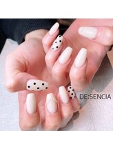 ディセンシア(DE:SENCIA)/スカルプ