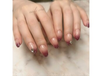 ネイルズクレア(Nail’s Crea)/フラッシュグラデーション