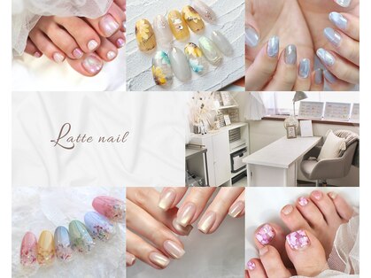 ラテネイル(Latte nail)の写真