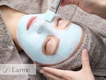 ラルム 豊中店(Larme)の写真/≪肌が疲れてる…そんな時に頼れる場所≫ストレスに揺らがない肌を育てる、肌管理エステ